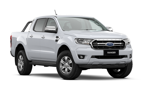 Ford Ranger XLT PXIII MY20.75