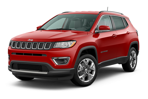 Jeep Compass Limited 2.4L AWD Auto