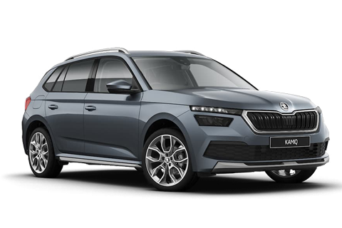 Skoda Kamiq Black