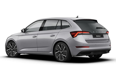 Skoda Silver
