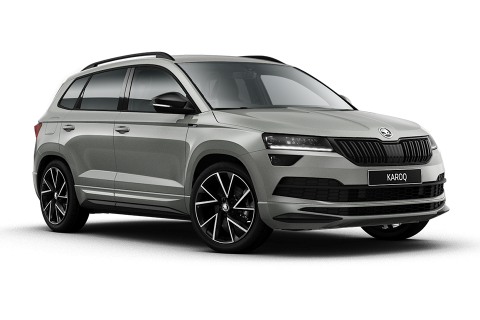 SKODA Karoq 140TSI Sportline