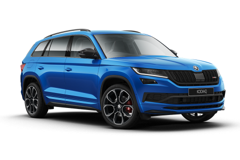 Skoda Kodiaq RS 2.0L 176TDI Auto 4WD SUV