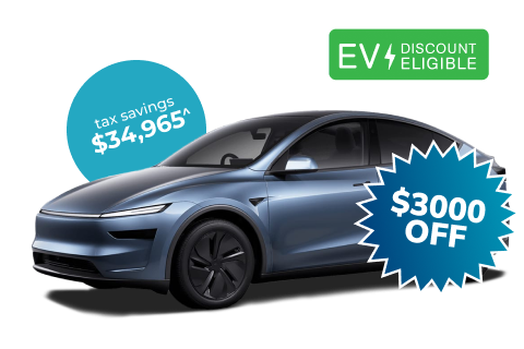 Tesla Model Y Rear Wheel Drive Auto novated leasing through RemServ. Contact us today.