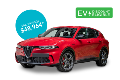 Alfa Romeo Tonale Velcoce PHEV Q4 AWD