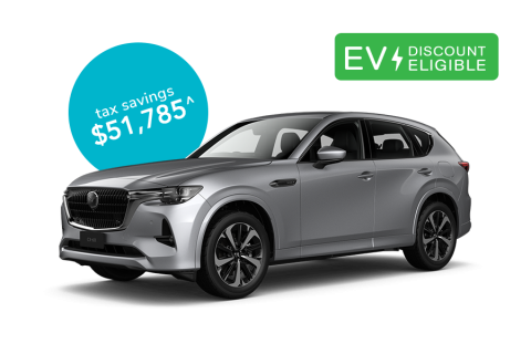 Mazda CX-60 A 8Auto P50E GT Vision AWD